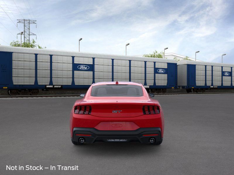 2025 Ford Mustang GT