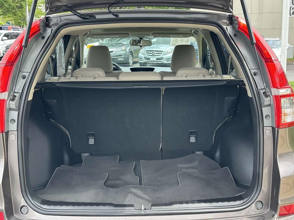 2015 Honda CR-V EX 22