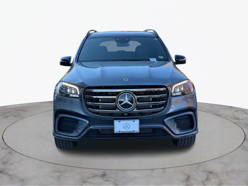 2025 Mercedes-Benz GLS 450 4MATIC 6