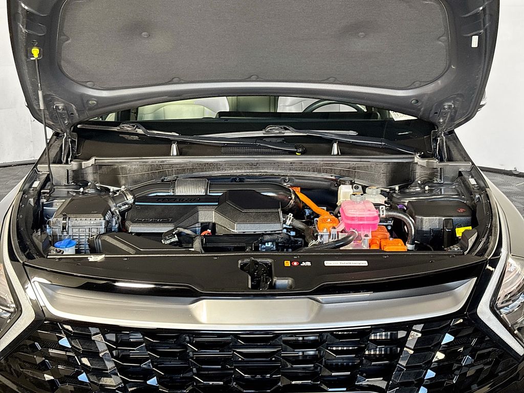 2023 Kia Sportage Hybrid EX