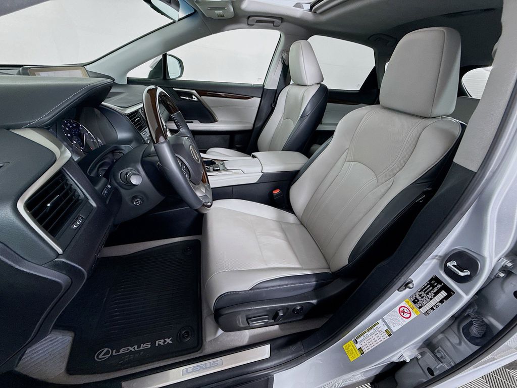 Thumbnail: 2019 Lexus RX - 21