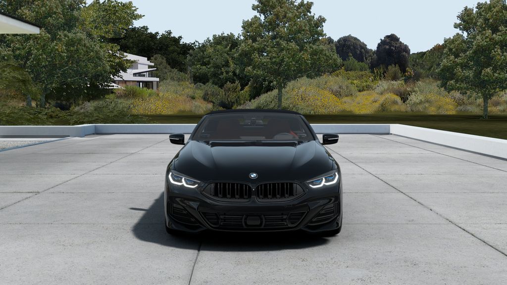 2025 BMW 8 Series 840i 31