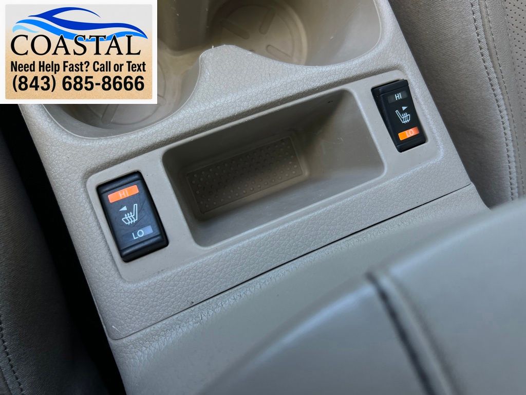 2017 Nissan Rogue SL Red at Coastal Chevrolet Cadillac