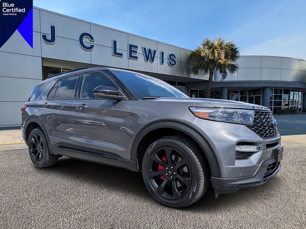 2024 Ford Explorer ST