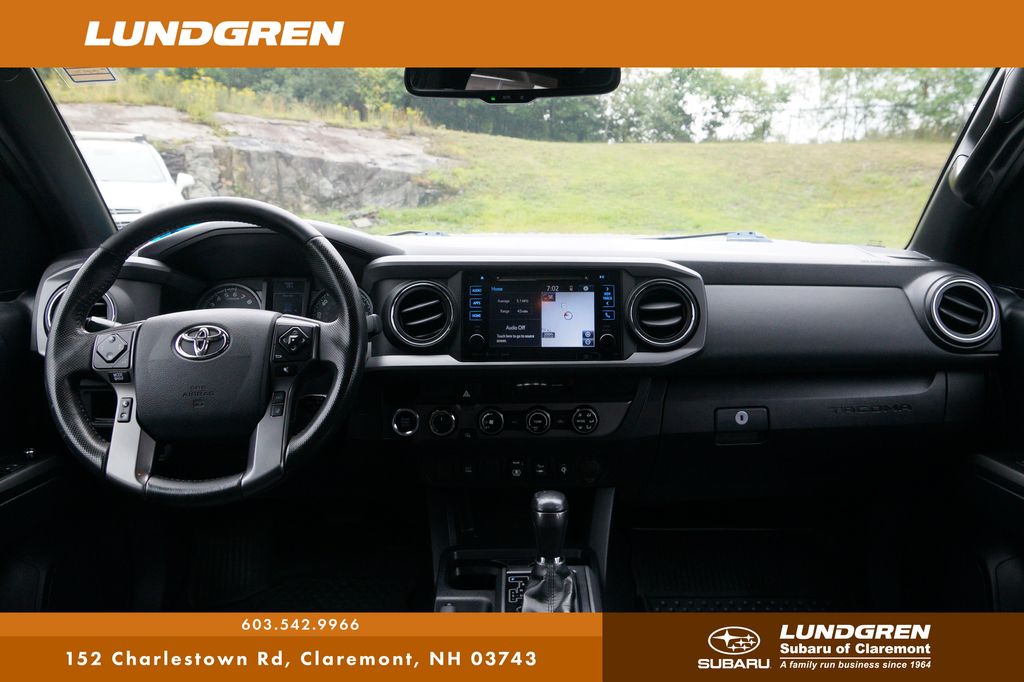 Used 2018 Toyota Tacoma Truck