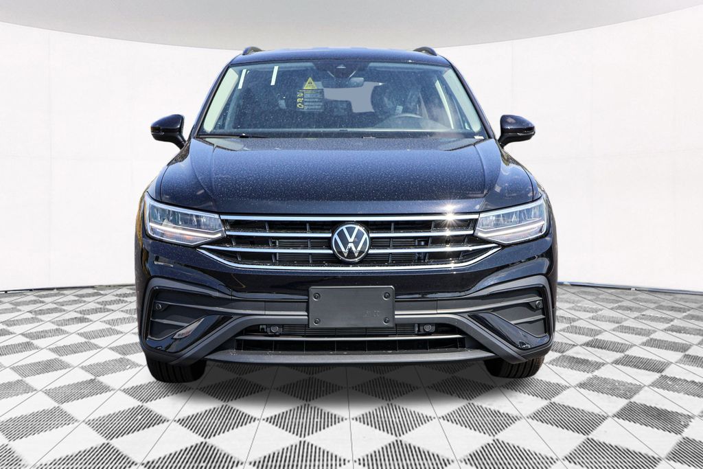 2024 Volkswagen Tiguan 2.0T S 5