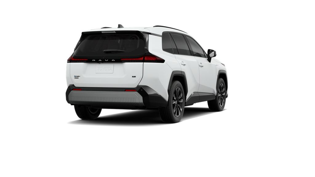 New 2026 Toyota RAV4 Plug-in Hybrid SUV