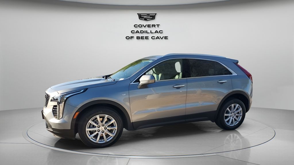 Used Car 2023 Cadillac Xt4  Luxury For Sale Under $30,000 In Austin, Texas