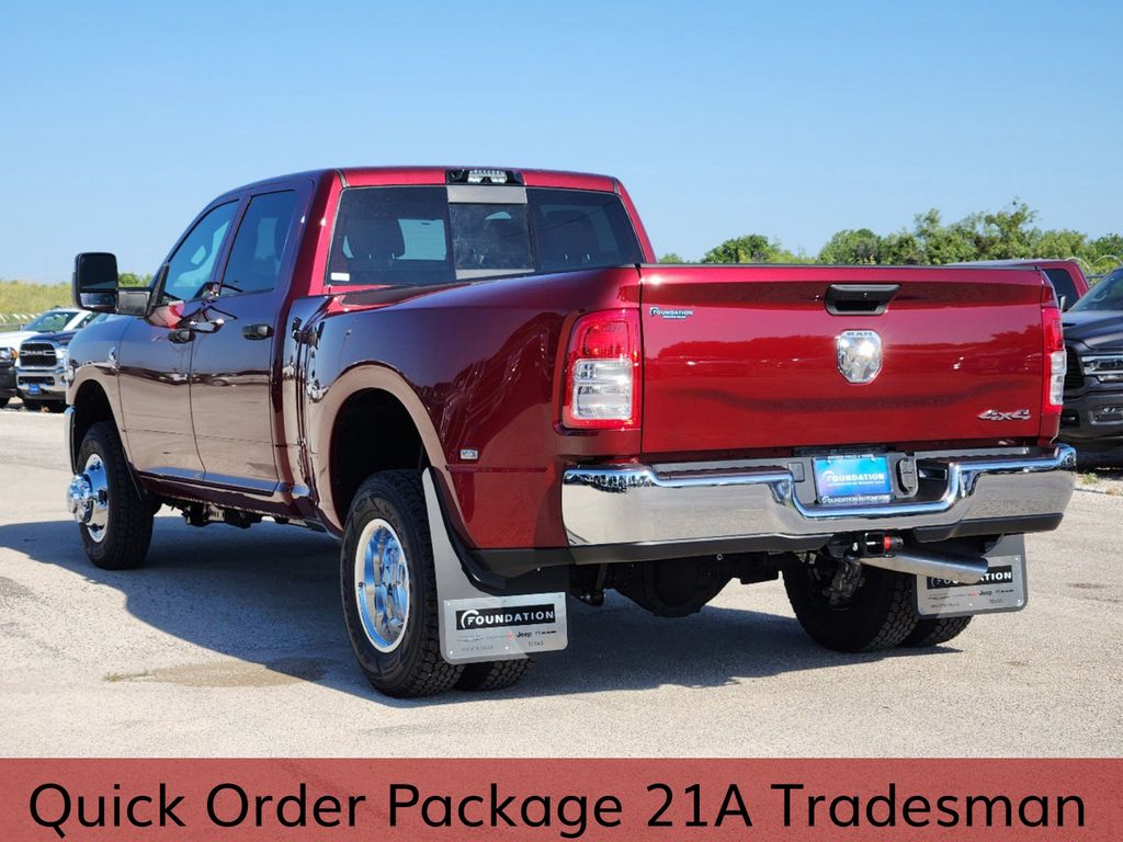 2024 Ram 3500 Tradesman 3