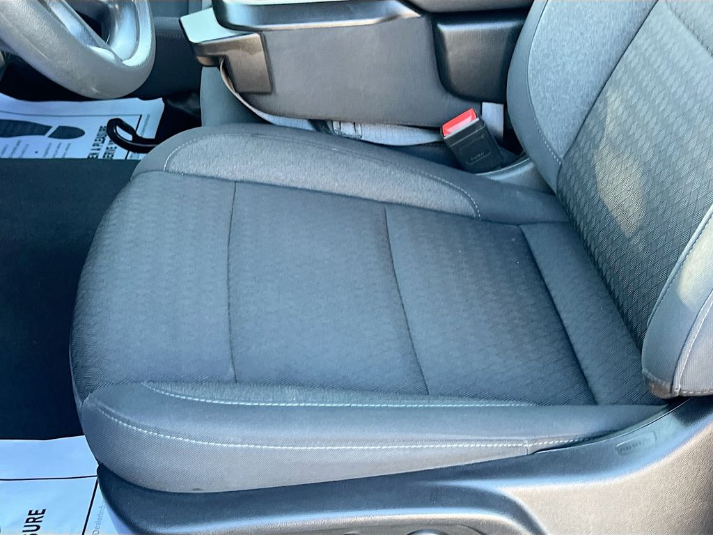 Used 2024 Black Chevrolet Custom Trail Boss image 18