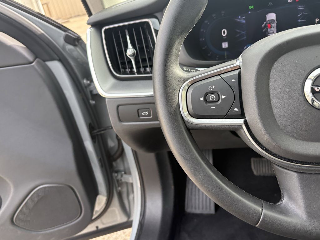 Certified Used 2024 Gray Metallic Volvo B5 Core image 15