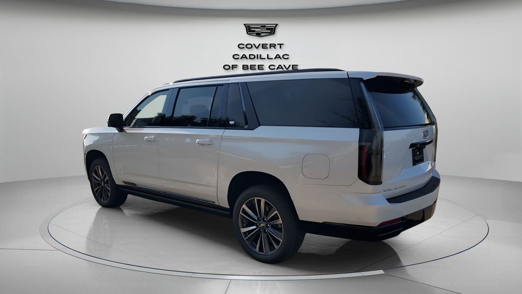 New Car 2025 Cadillac Escalade Esv  Sport For Sale In Austin, Texas