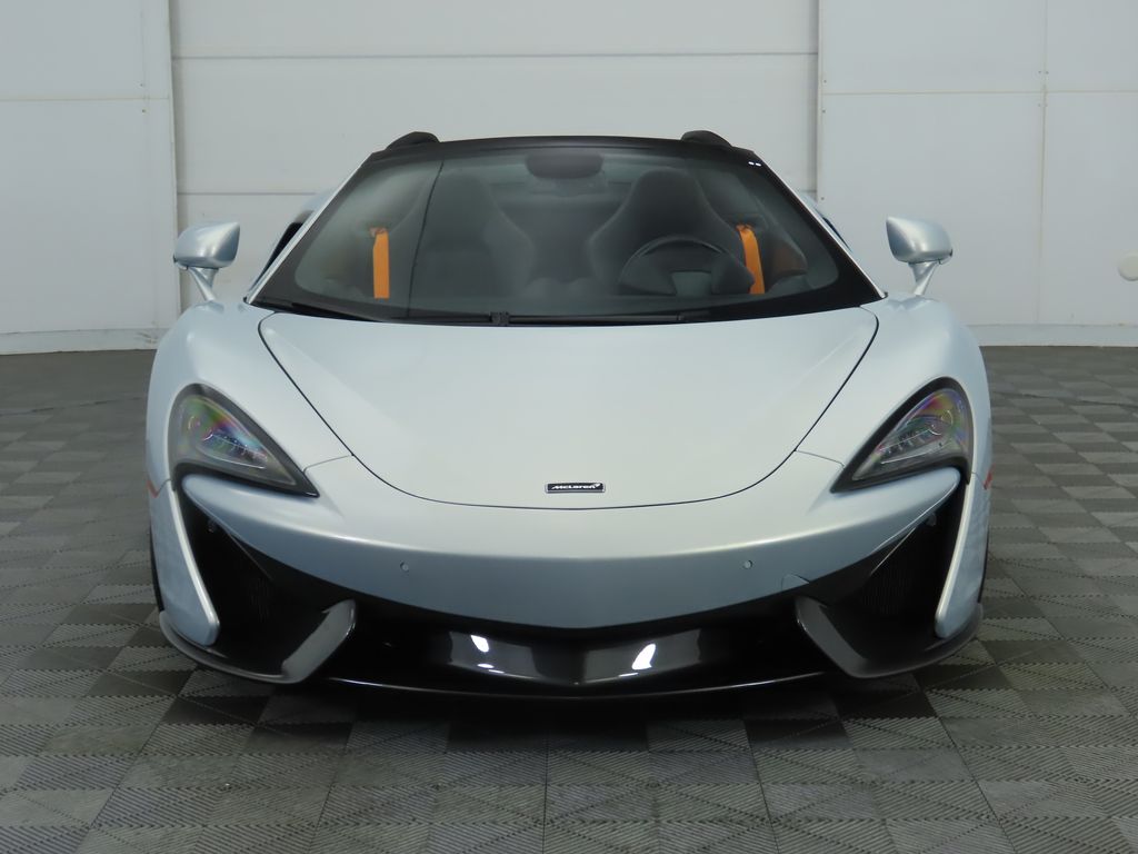 Thumbnail: 2019 Mclaren  - 10
