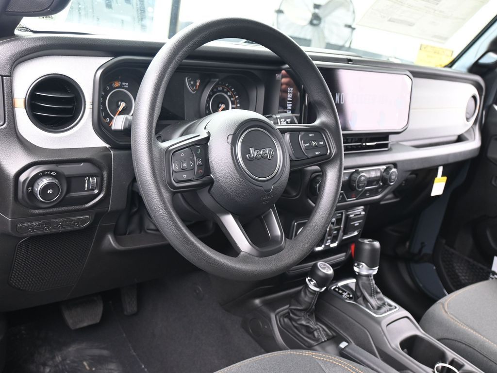 New 2026 Anvil Clear Coat Jeep Sport image 12