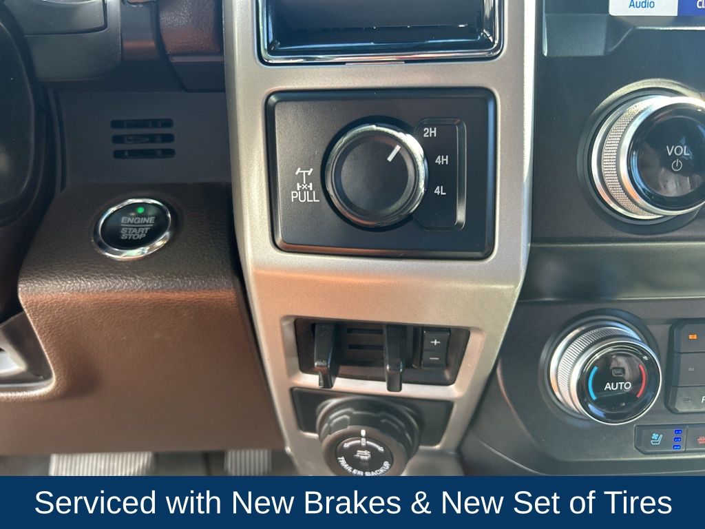 2020 Ford F-250 King Ranch