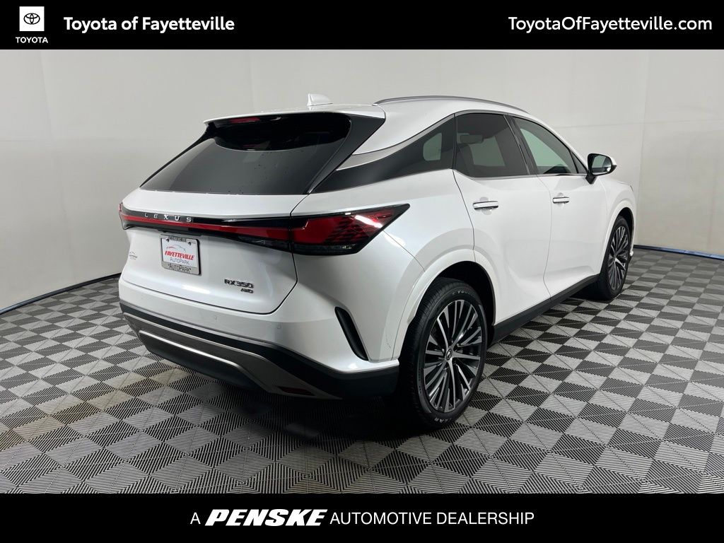 Thumbnail: 2023 Lexus RX - 5