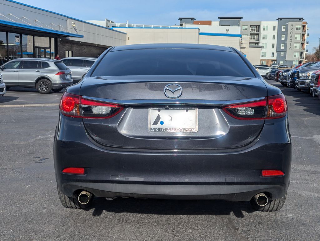 2014 Mazda Mazda6 i Touring 5