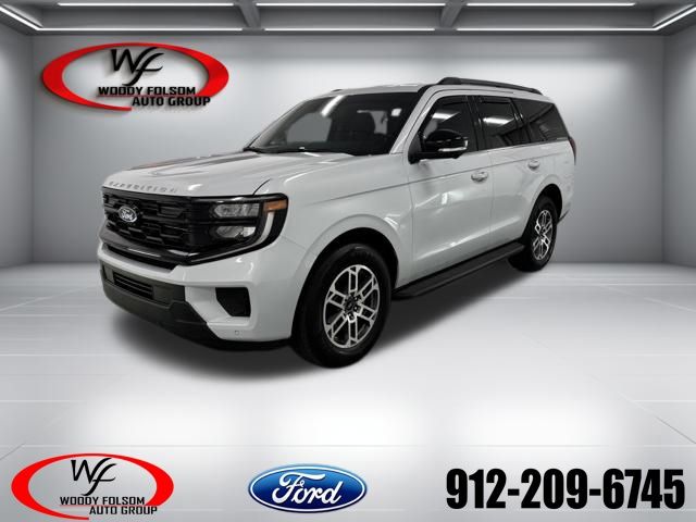 Silver Metallic 2026 Ford Expedition SUV / Crossover 4X2 Automatic