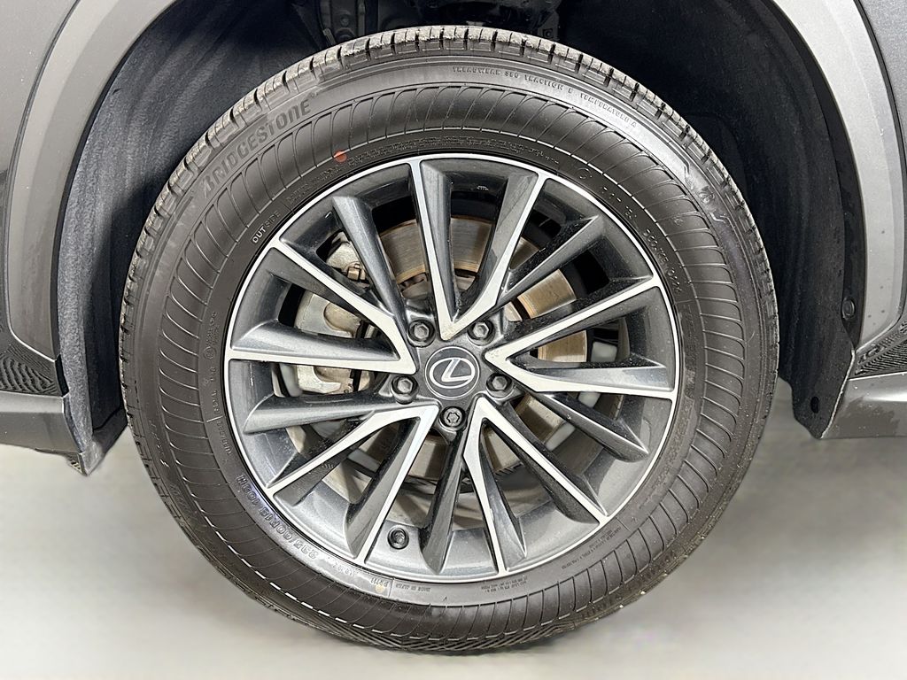 2025 Lexus NX 250 31