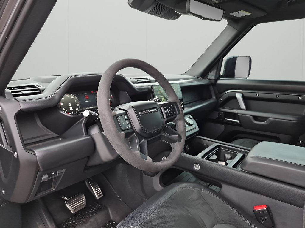 Used Car 2024 Land Rover Defender 110  Carpathian Edition For Sale Under $90,000 In Austin, Texas