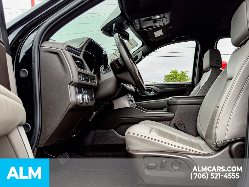 Used 2024 Black GMC SLT image 14