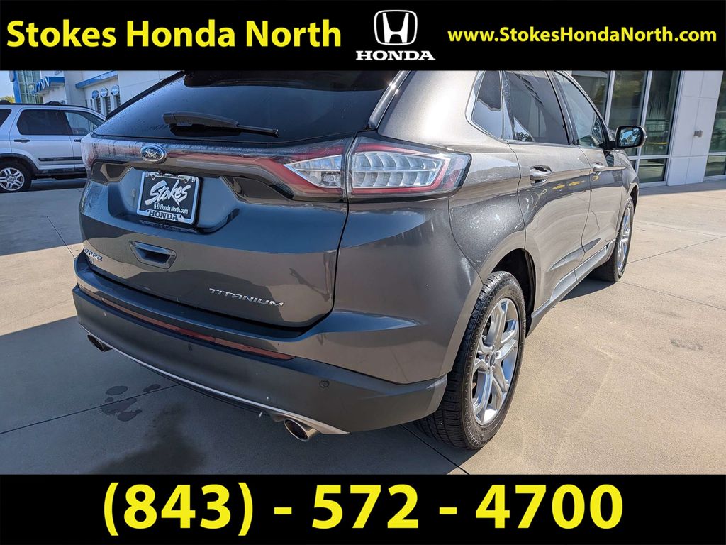 Used 2018 Ford Edge SUV