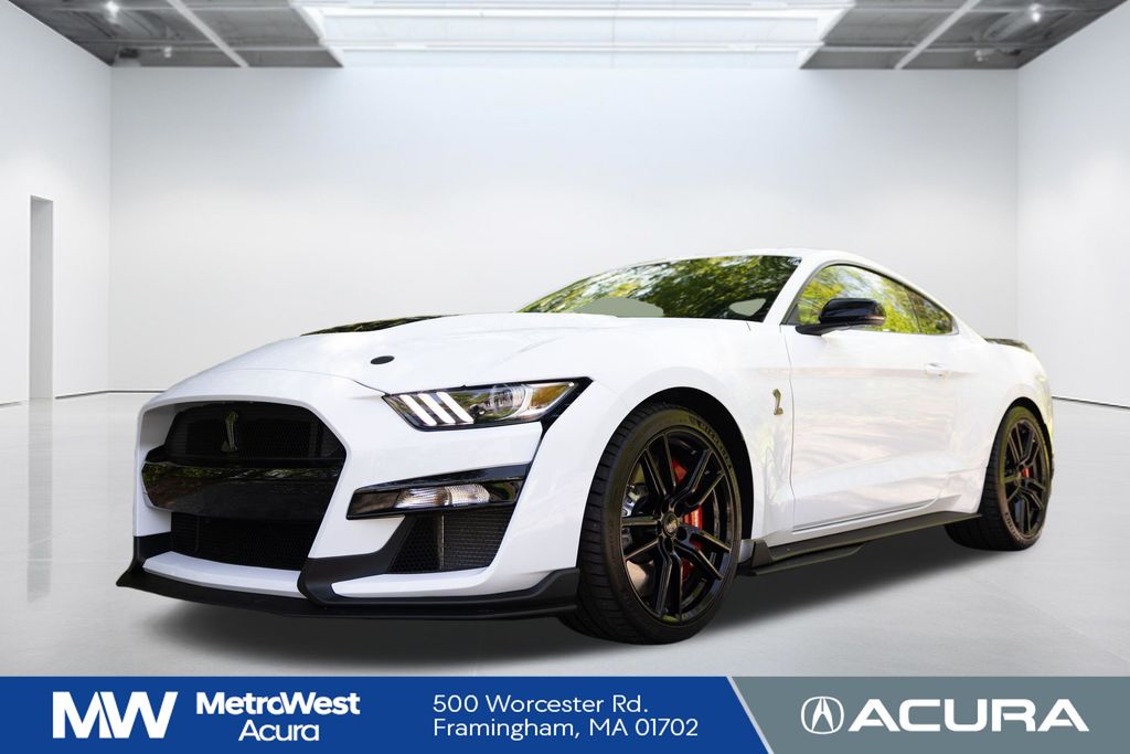 2022 Ford Mustang Shelby GT500 Fastback RWD