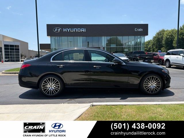 2024 Mercedes-Benz C-Class C 300 RWD