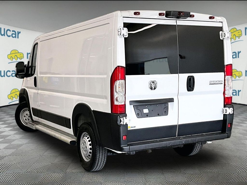 2025 Ram ProMaster 2500 — photo 4