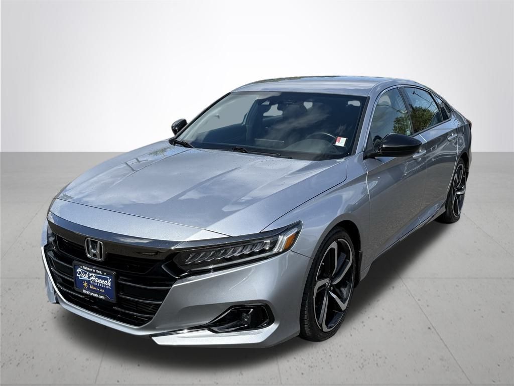2021 Honda Accord Sport