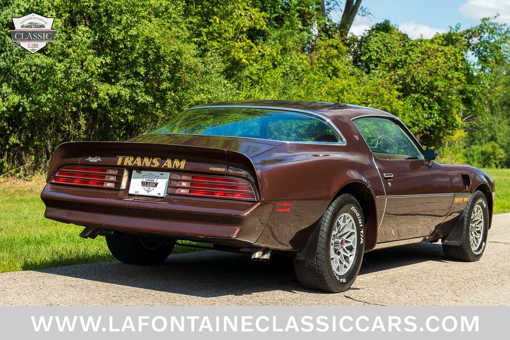 1977 Pontiac Trans Am 62