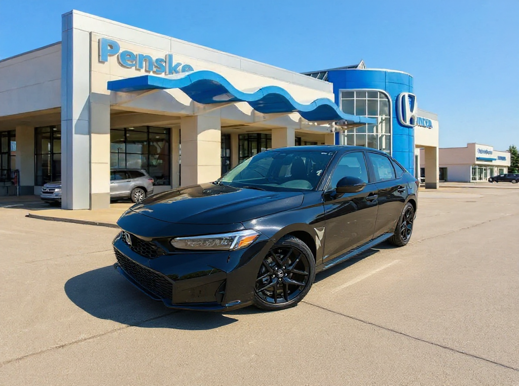 Thumbnail: 2026 Honda Civic - 1