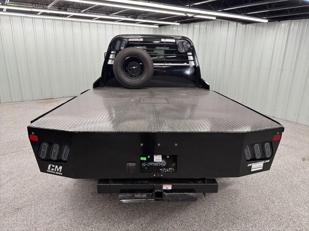 2026 Ram 3500 Tradesman - 4