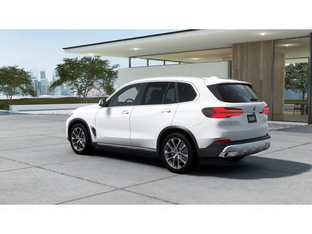 New 2026 White BMW sDrive40i image 2