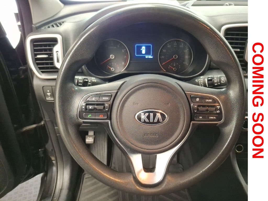 Used 2018 Kia Sportage SUV