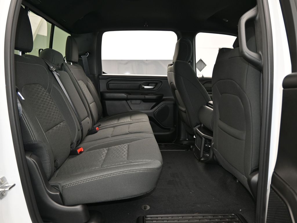 New 2026 Bright White Clearcoat Ram Warlock image 35