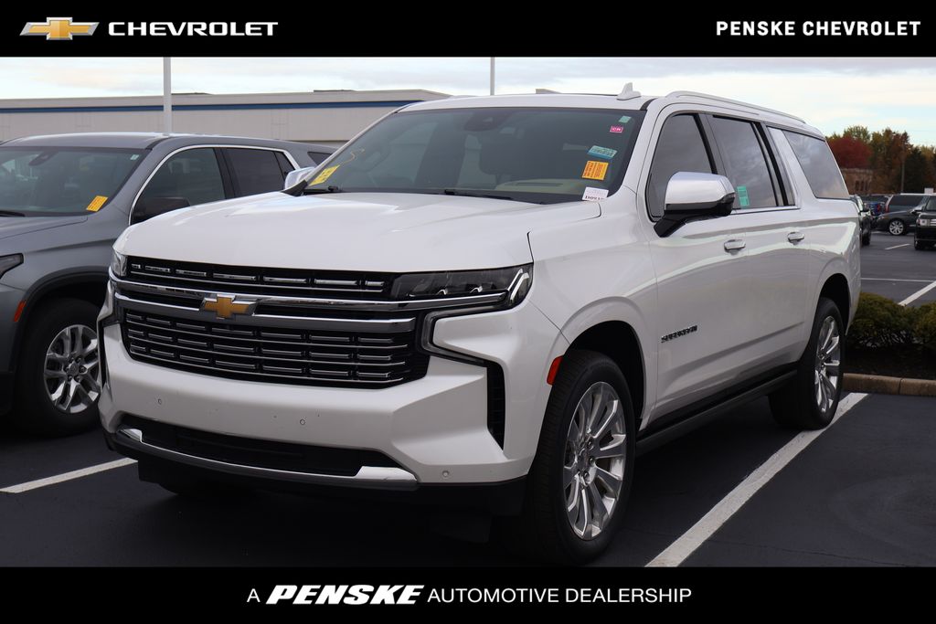 Thumbnail: 2023 Chevrolet Suburban - 1