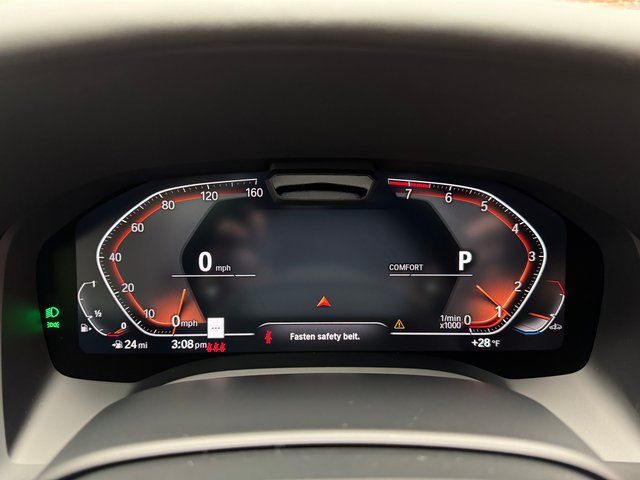 New 2026 Blue BMW 840 image 15