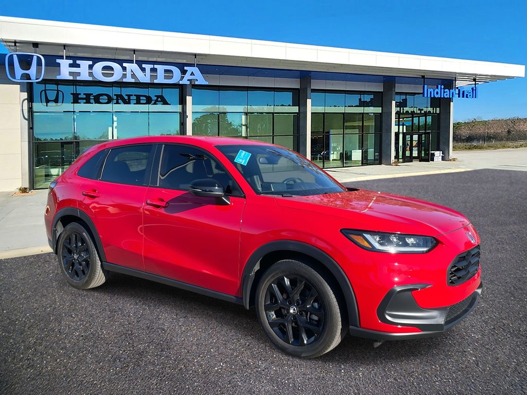 2025 Honda HR-V Sport FWD