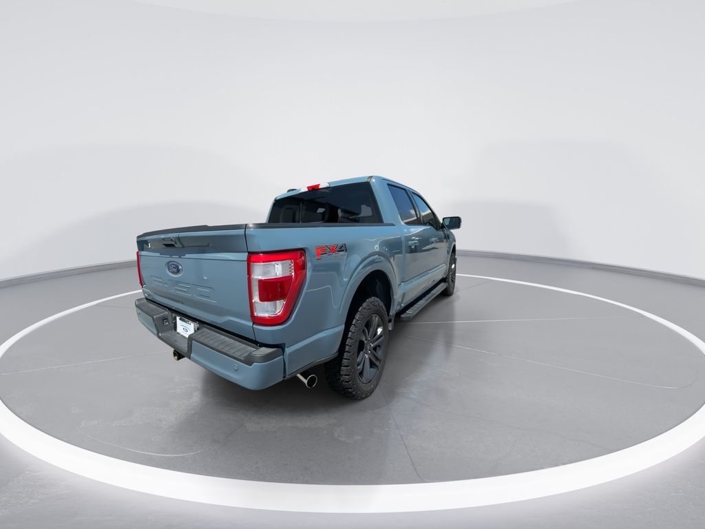 Used 2023 Area 51 Ford Lariat image 8