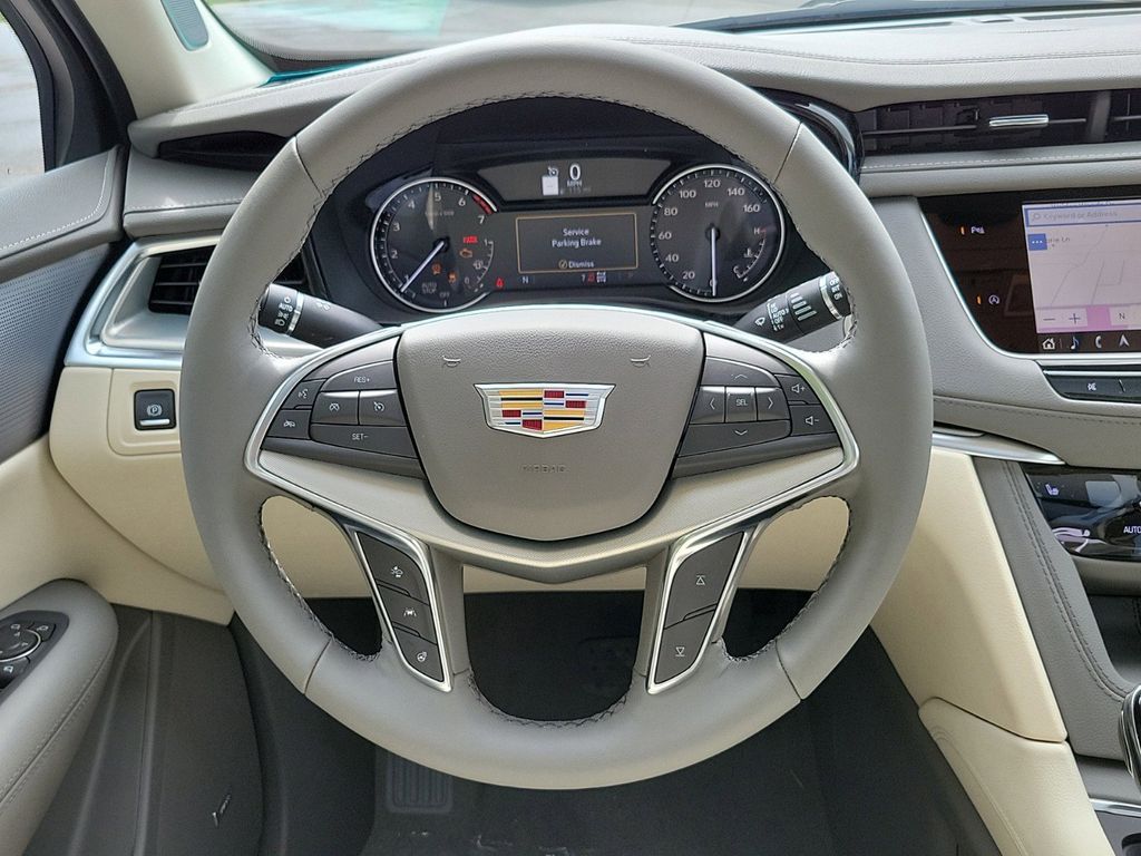 2024 Cadillac XT5 Premium Luxury 25