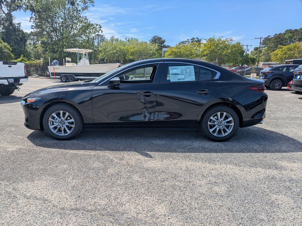 2026 Mazda Mazda3 Sedan 2.5 S