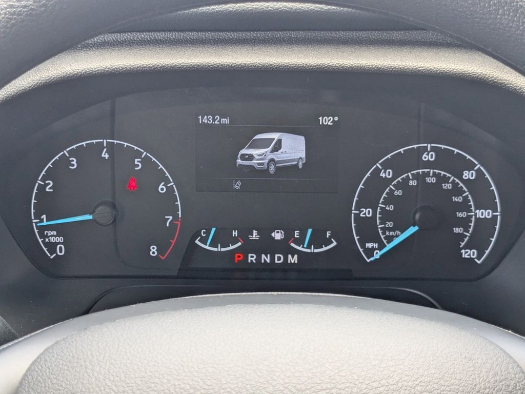 2025 Ford Transit-250 Cargo Van 