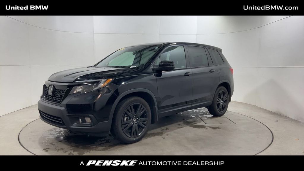 Thumbnail: 2020 Honda Passport - 4