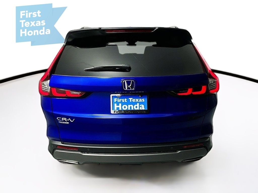 Used Car 2025 Honda Cr-v Hybrid  Sport-l For Sale Under $35,000 In Austin, Texas