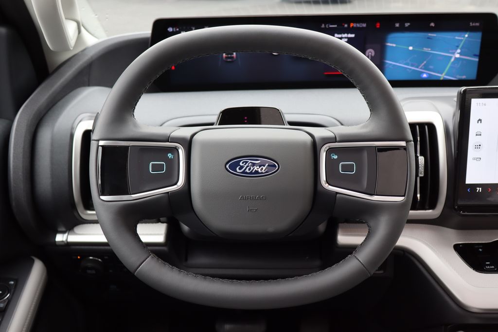 new 2026 Ford Expedition car, priced at $71,097
