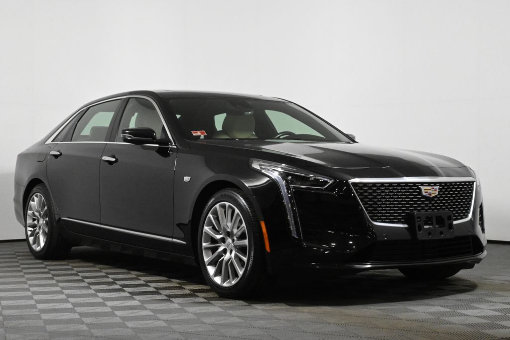 2019 Cadillac CT6 Luxury 9