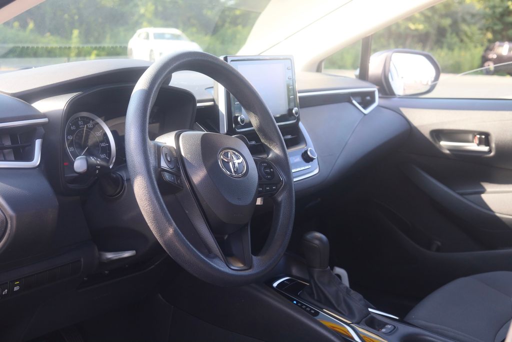 Used 2020 Toyota Corolla Sedan