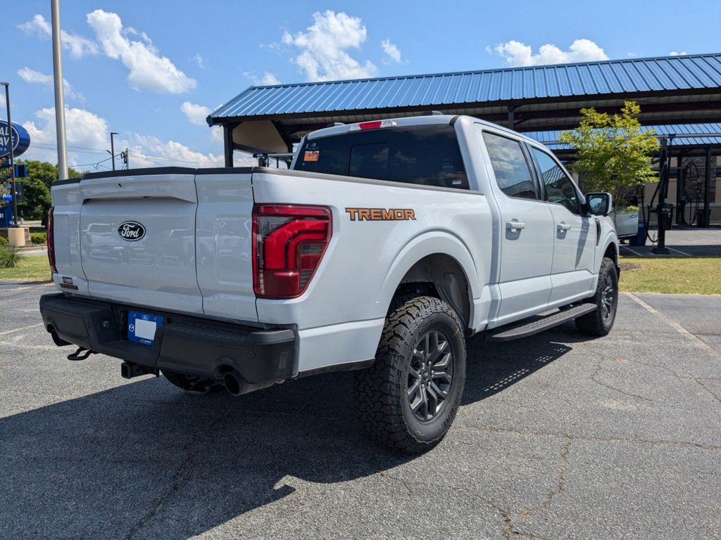 2025 Ford F-150 Tremor