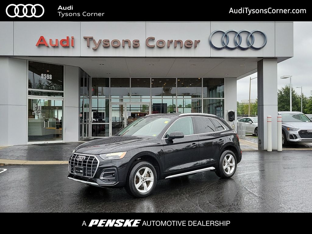 2021 Audi Q5 Premium -
                Vienna, VA